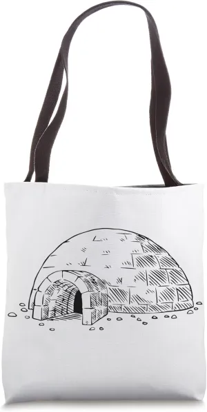Igloo Tote Bag