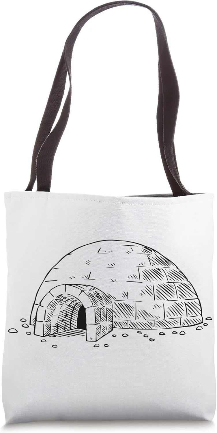 Igloo Tote Bag