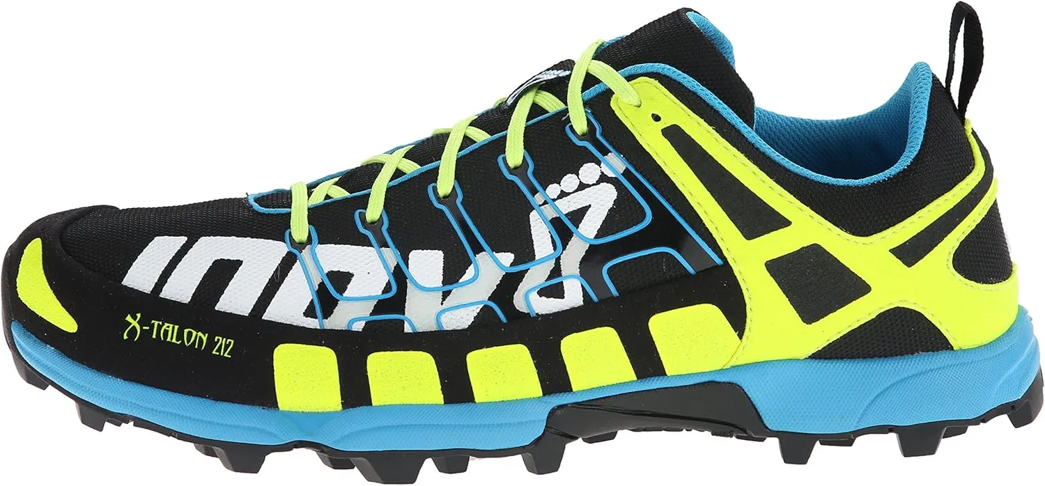 Inov-8 X-Talon 212 Trail Unisex Running Shoe