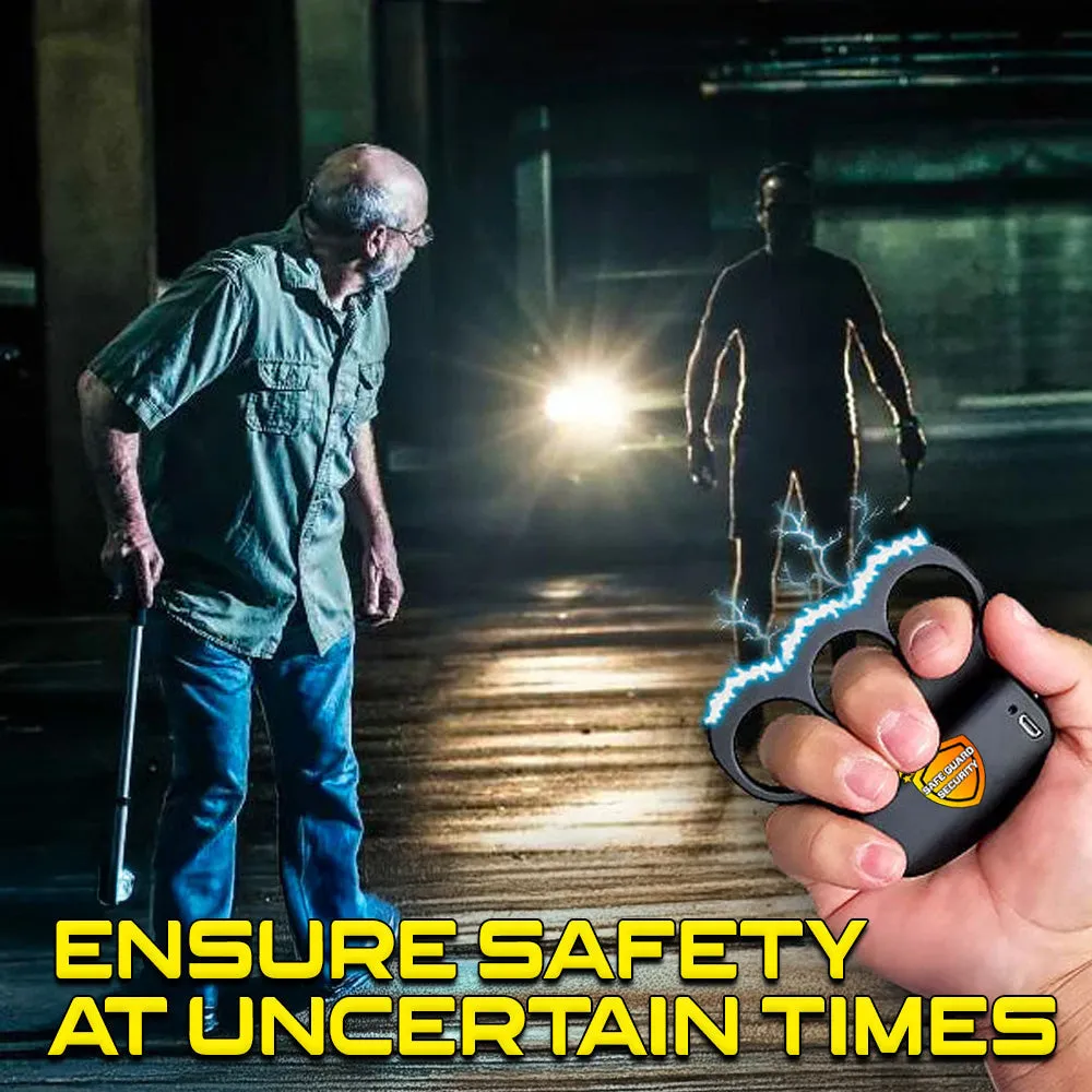 INSTASTRIKE Suptruck Knuckle Stun Ring