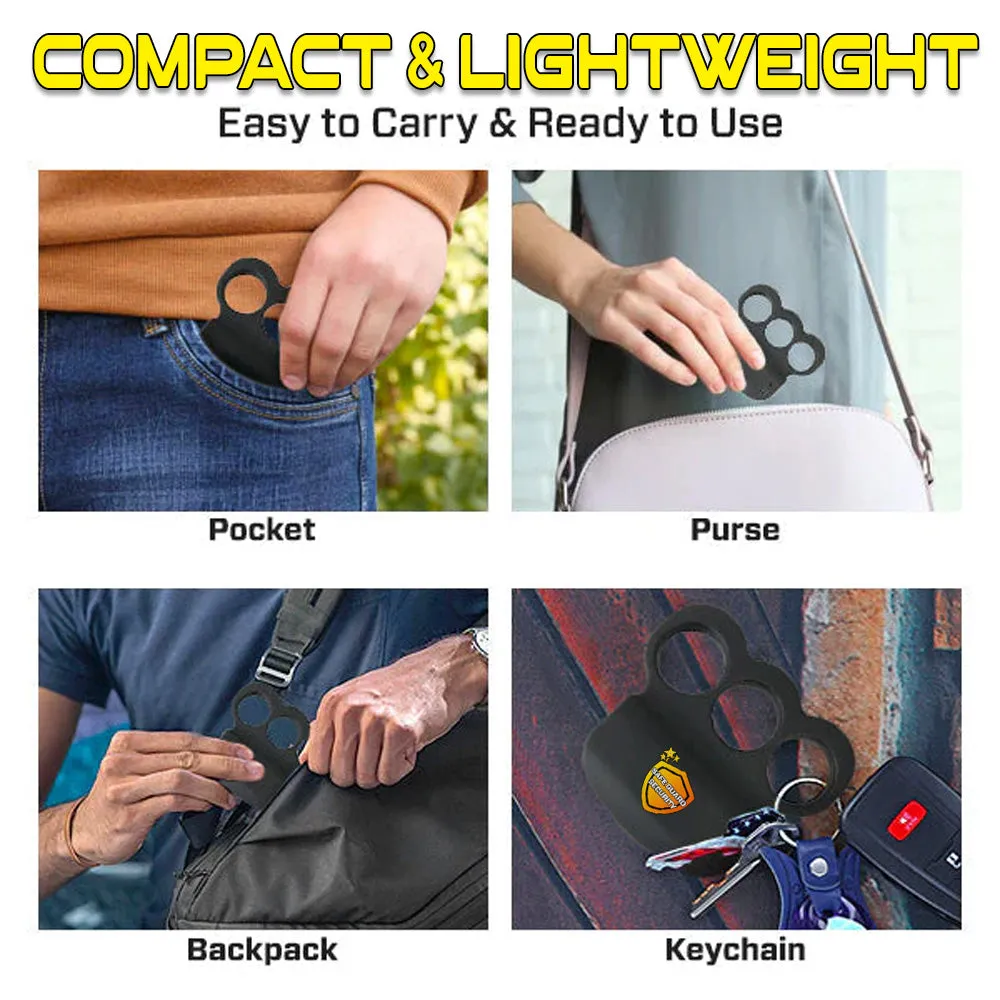 INSTASTRIKE Suptruck Knuckle Stun Ring