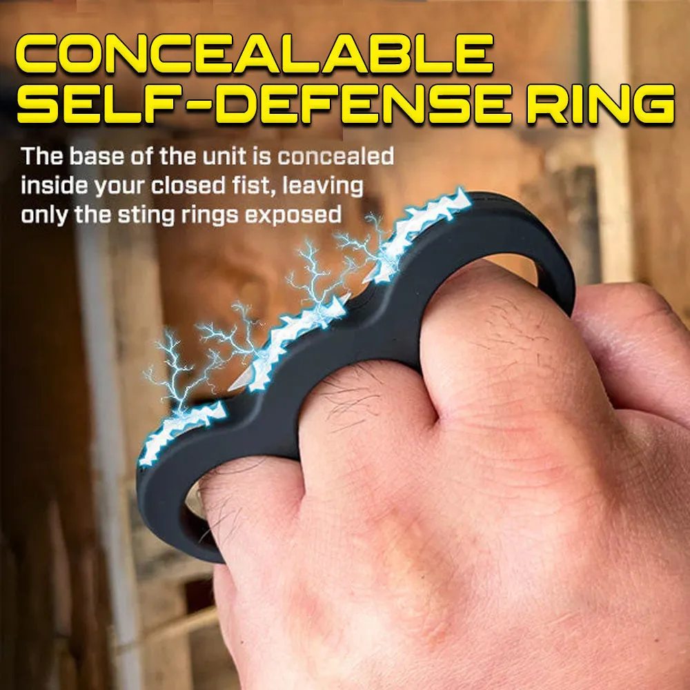 INSTASTRIKE Suptruck Knuckle Stun Ring