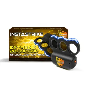 INSTASTRIKE Suptruck Knuckle Stun Ring