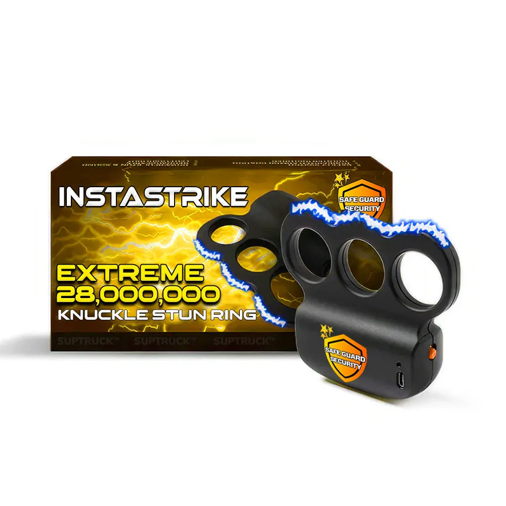INSTASTRIKE Suptruck Knuckle Stun Ring