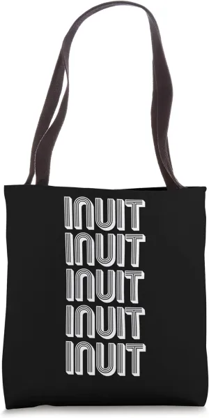 Inuit Ethnic Tote Bag