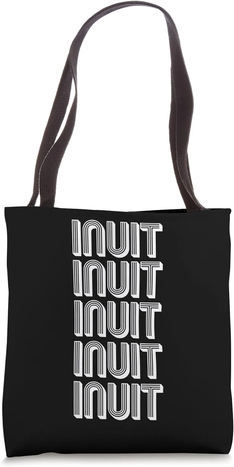 Inuit Ethnic Tote Bag
