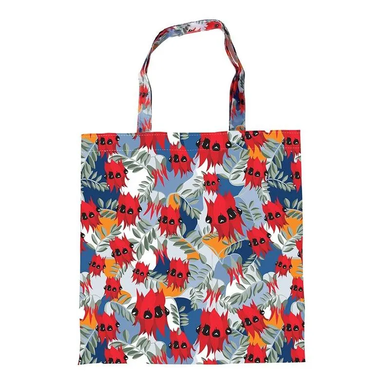 IS GIFT - Botanical Foldable Shoppers, Assorted Styles/Colours
