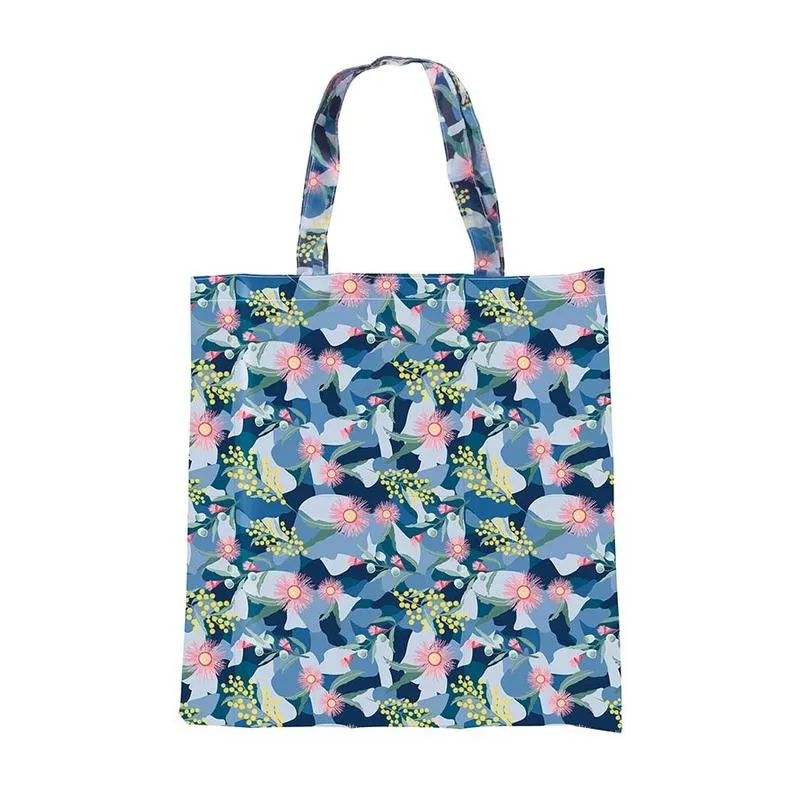IS GIFT - Botanical Foldable Shoppers, Assorted Styles/Colours