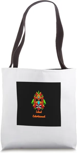 Island Entertainment Merchandise Tote Bag