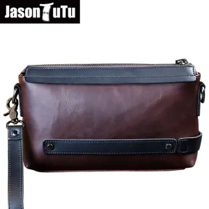 JASON TUTU Men Clutch bag