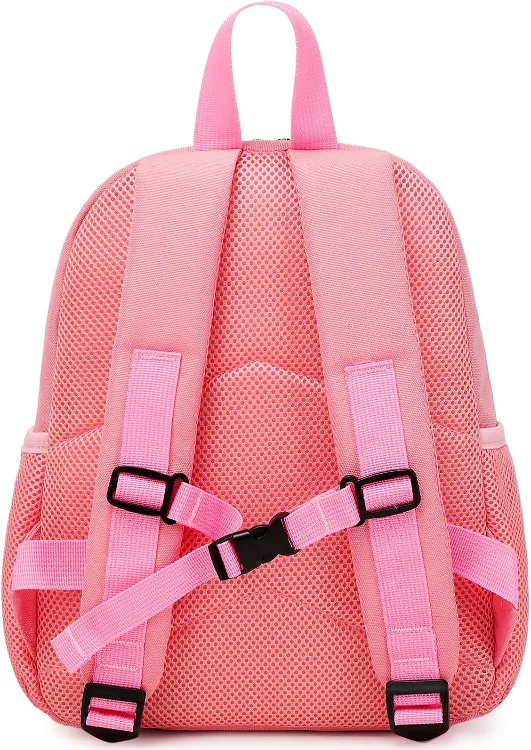 JIANYA Toddler Backpack for Little Girls and Boys Mini Backpack for Kids Preschool Back Packs with Chest Strap
