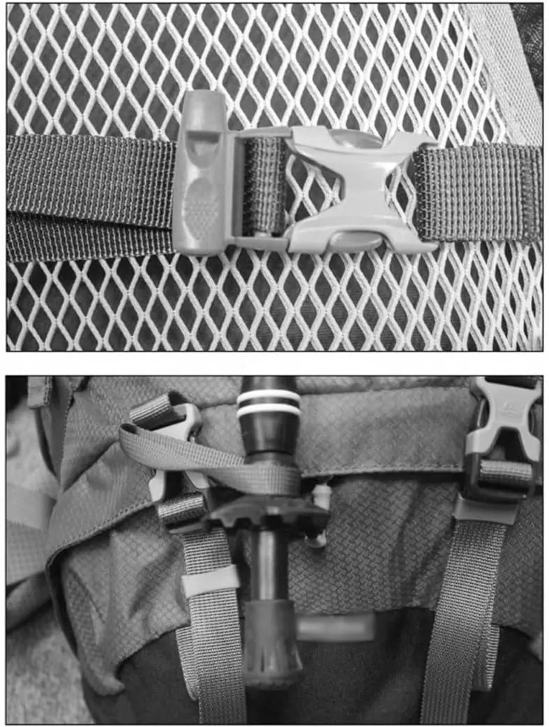 JSEIAJB 40 Liters Mountaineer Backpack Large Capacity Hiking Camping Daypack Molle Trekking Bag For Climbing Sports Outdoor