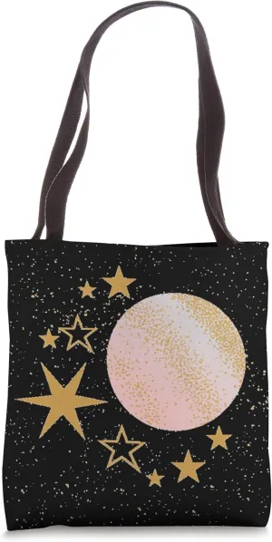 Jupiter - Solar System Tote Bag