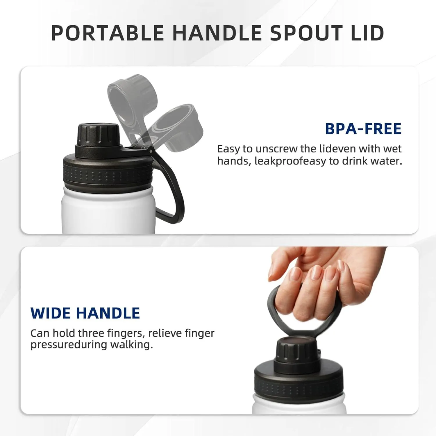 Karate Men 18oz Sports Insulated Bottle For Outdoor Activities,Your Ideal Companion Staying Hydrated