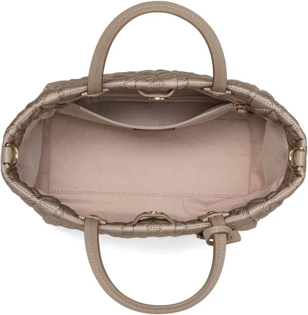 kate spade new york Tilly Quilted Fabric Small Tote