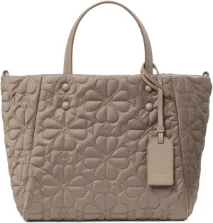 kate spade new york Tilly Quilted Fabric Small Tote