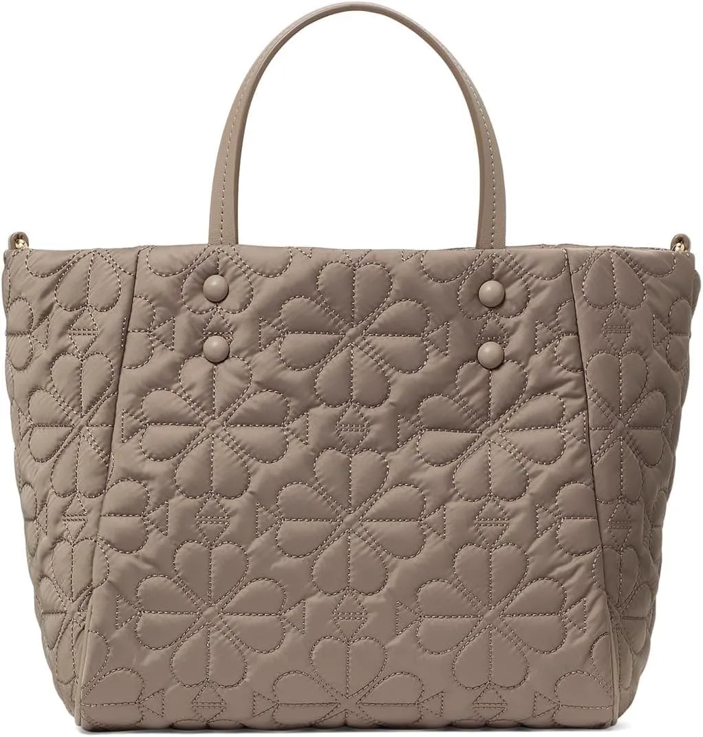 kate spade new york Tilly Quilted Fabric Small Tote