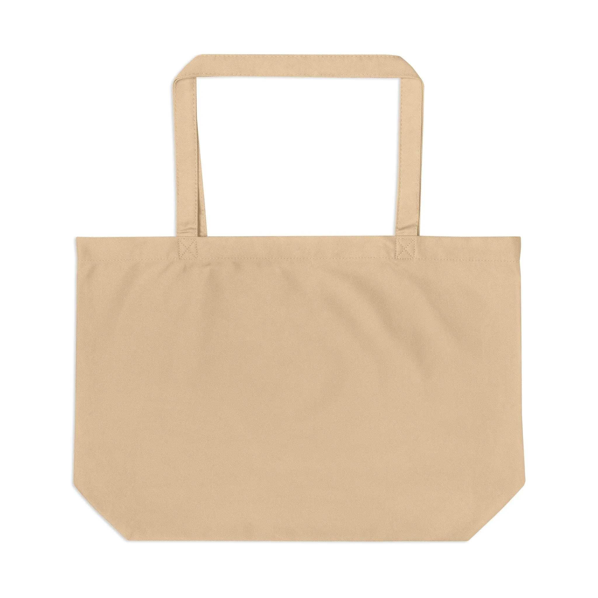 Kids & Dreams Eco Tote Bag - Large Reusable Shopping Carryall