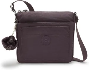 Kipling Women's Sebastian Crossbody, Super Light, Durable Messenger, Shoulder Bag