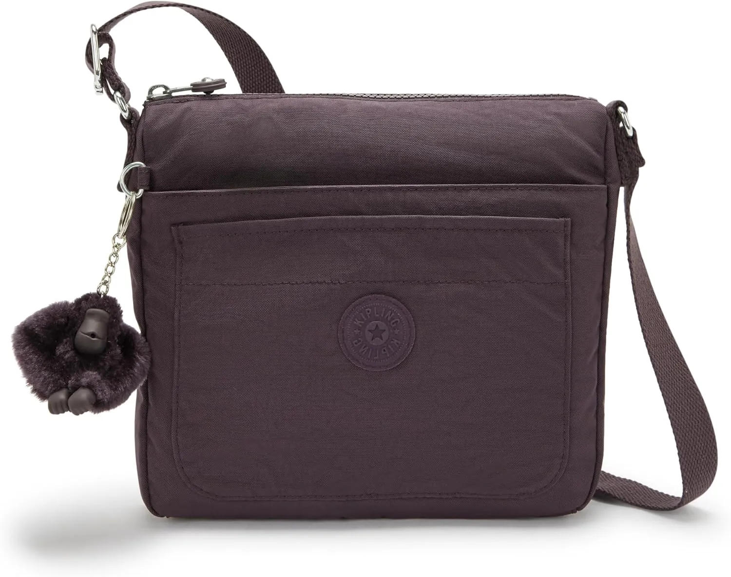Kipling Women's Sebastian Crossbody, Super Light, Durable Messenger, Shoulder Bag