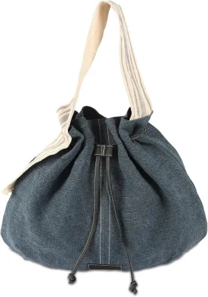 KomalC Tote Bag made with Jute - Stylish, Sustainable & spacious design for everyday use | Shopping | Travel
