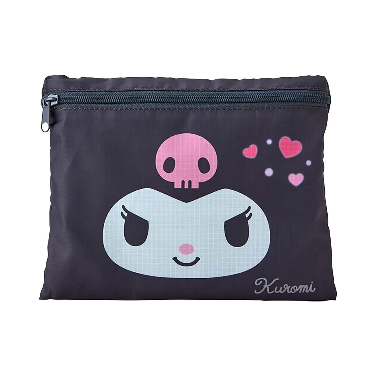 Kuromi Foldable Weekender Bag