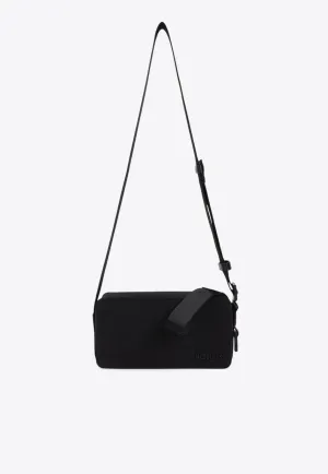 La Cuerda Horizontal Messenger Bag