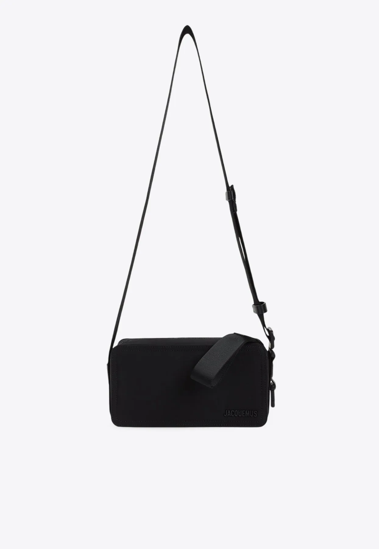 La Cuerda Horizontal Messenger Bag