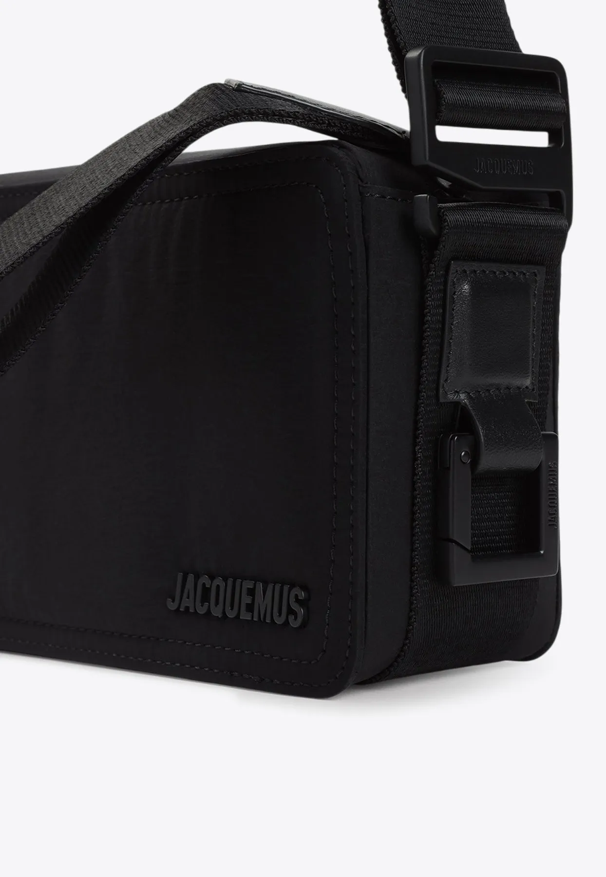 La Cuerda Horizontal Messenger Bag