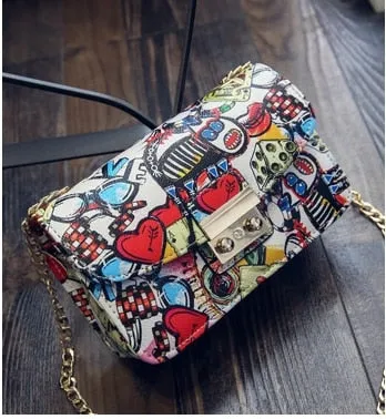 Ladies designer handbags women messenger bags