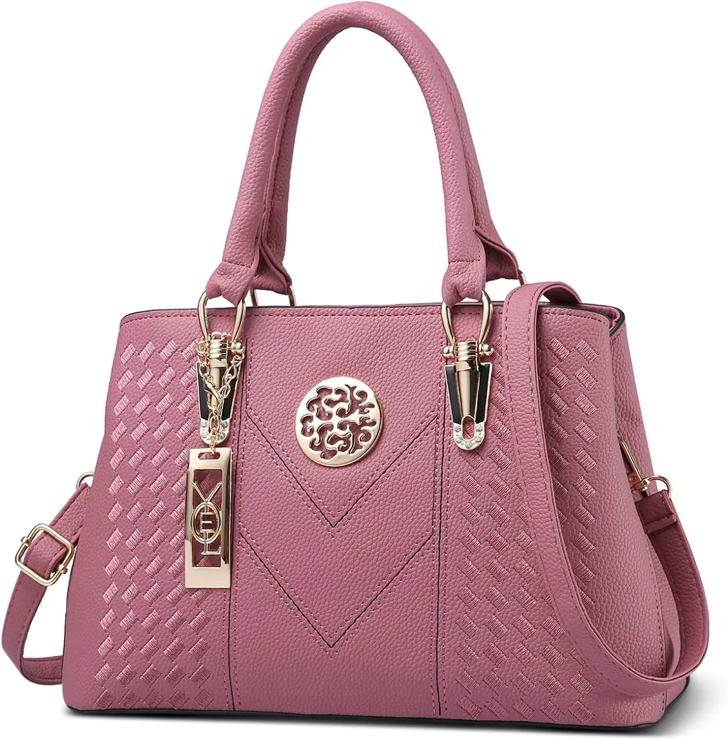 Ladies Handbag Elegant Womens Shoulder Bag Casual Messenger Bag