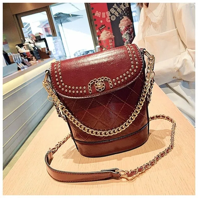Ladies Messenger Bags
