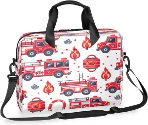 Laptop Shoulder Bag Compatible with Handle, Messenger Shoulder Case for Tablet, Laptop Carrying Case