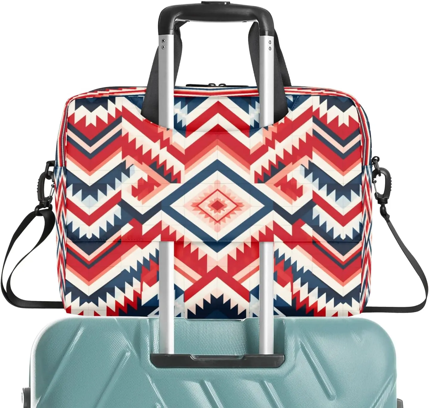 Laptop Shoulder Bag Compatible with Handle, Messenger Shoulder Case for Tablet, Laptop Carrying Case