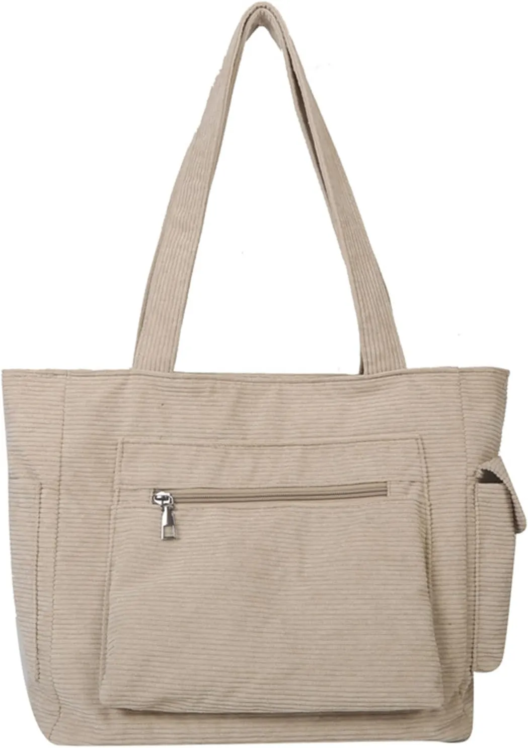 Large Capacity Shoulder Bag For Work Travel Bag Hand Carry Bag Trendy Bag For Girl