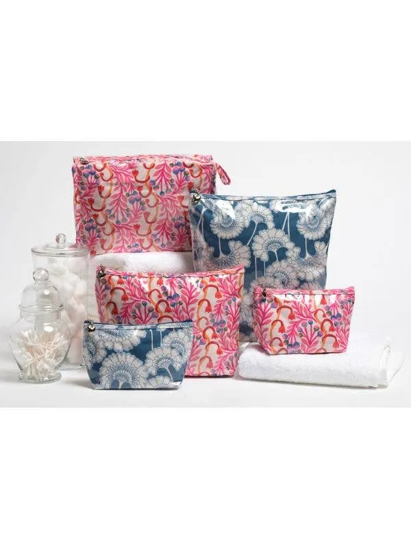 Large Cosmetic Bag