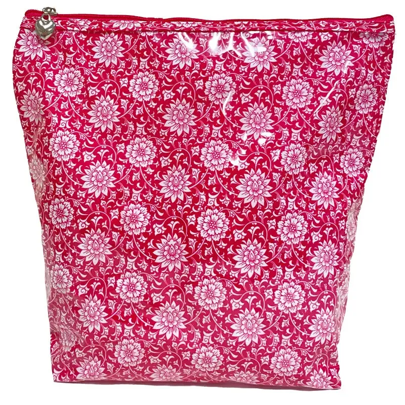 Large Cosmetic Bag