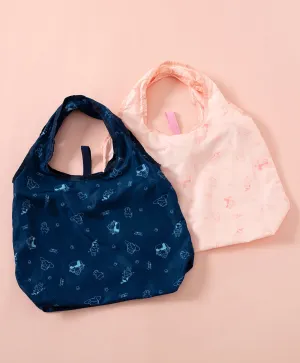 Laundry Meow Foldable Eco Bag