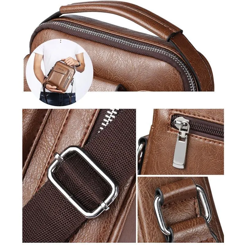 Leather Crossbody Bags