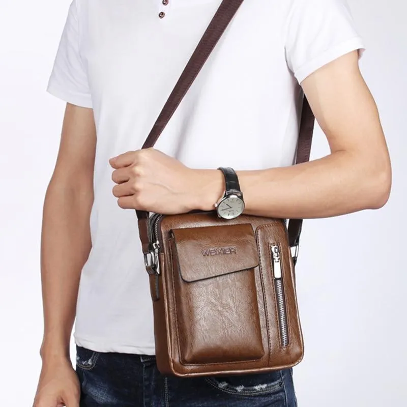 Leather Crossbody Bags