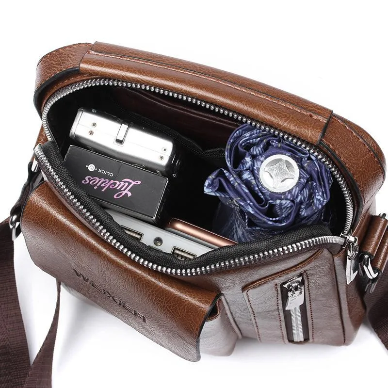 Leather Crossbody Bags