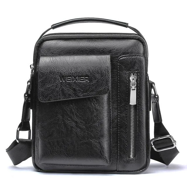 Leather Crossbody Bags
