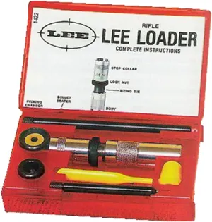 Lee Precision 90254 Classic Loader, 9mm Luger