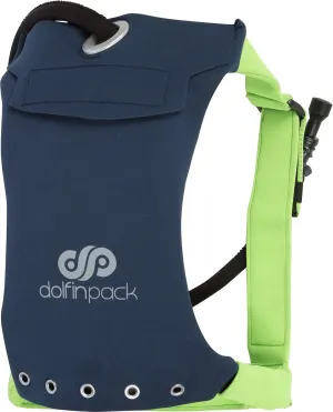 Lightweight, Form-fitting, Waterproof, Extreme Sports Hydration Pack