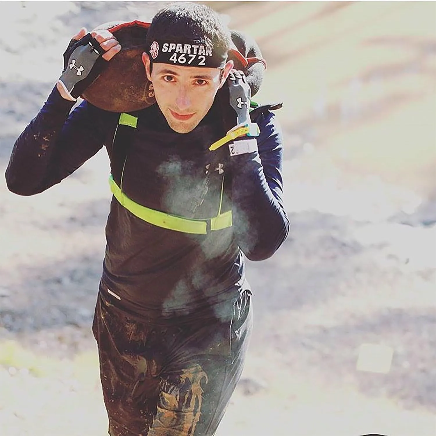 Lightweight, Form-fitting, Waterproof, Extreme Sports Hydration Pack