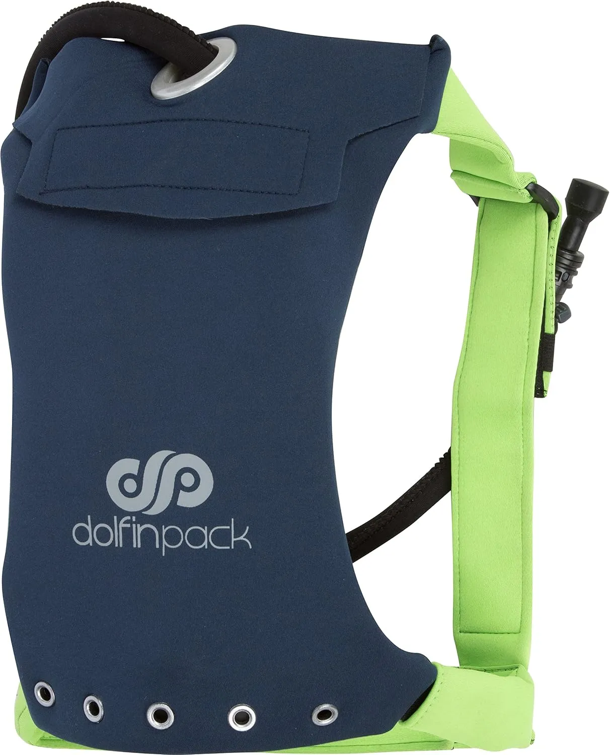 Lightweight, Form-fitting, Waterproof, Extreme Sports Hydration Pack