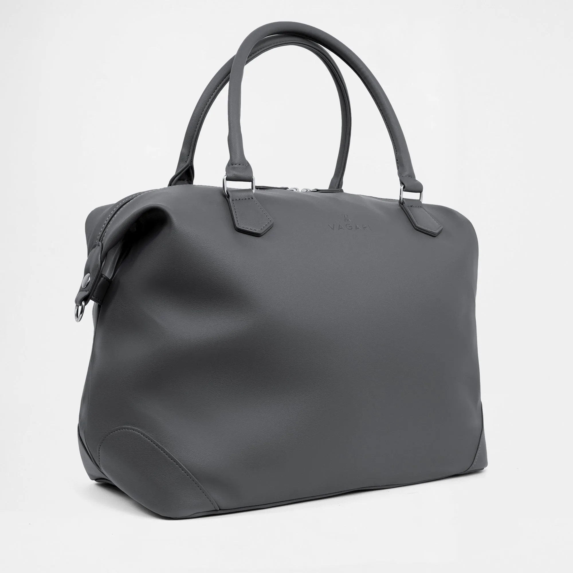 Lisbon Weekender - Graphite