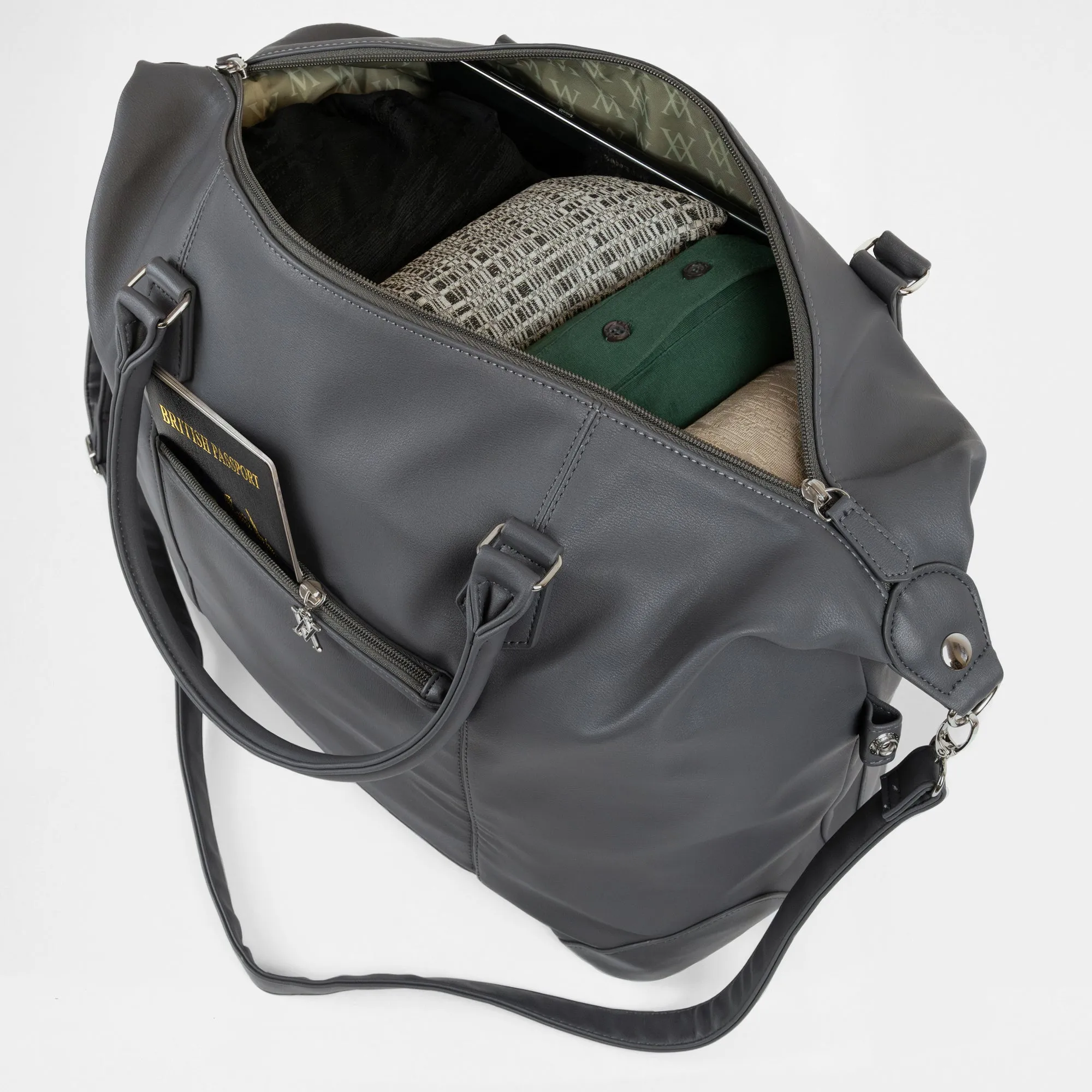 Lisbon Weekender - Graphite