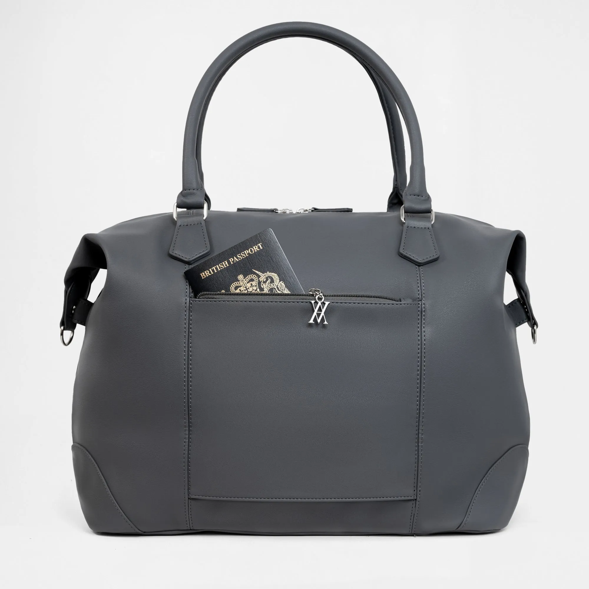 Lisbon Weekender - Graphite