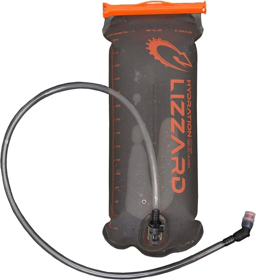 Lizzard Poseidon Hydration Bladder - 3L